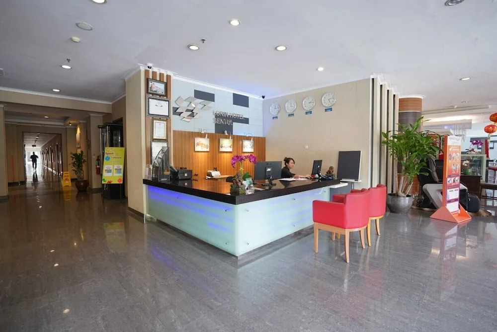 Lorin Syariah Hotel Sentul