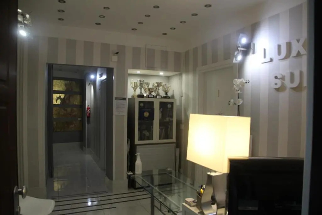 Pescara Centro luxury suite II Deluxe Rooms