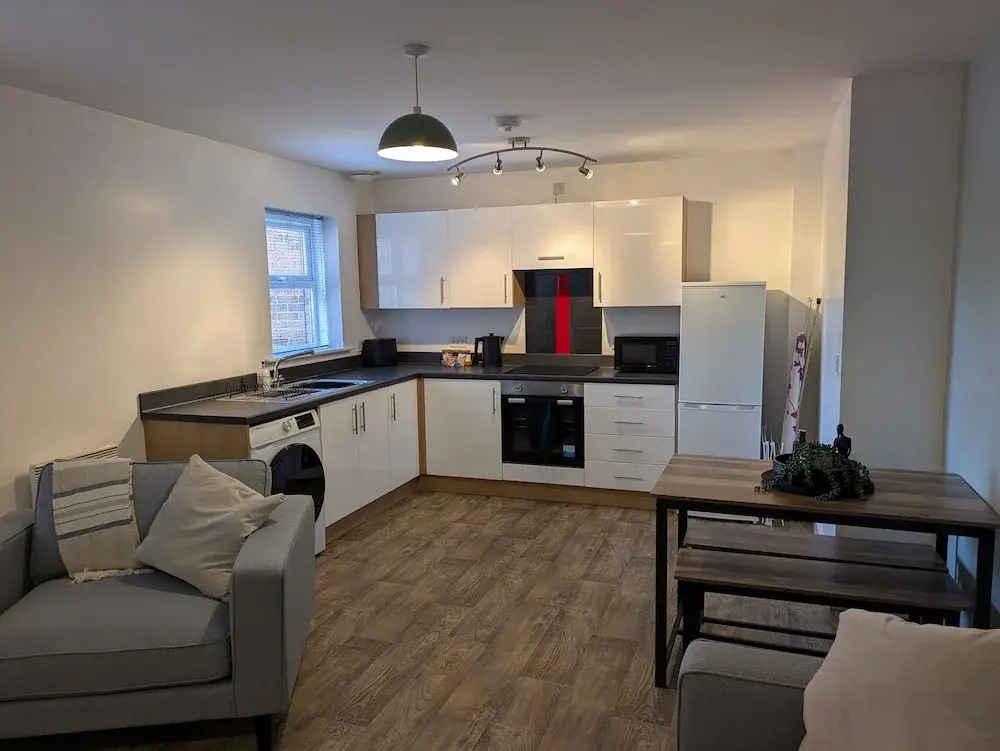 Ground Floor Apartment - Cloisters Coastal Escape