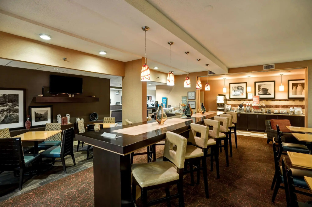 Hampton Inn Beckley