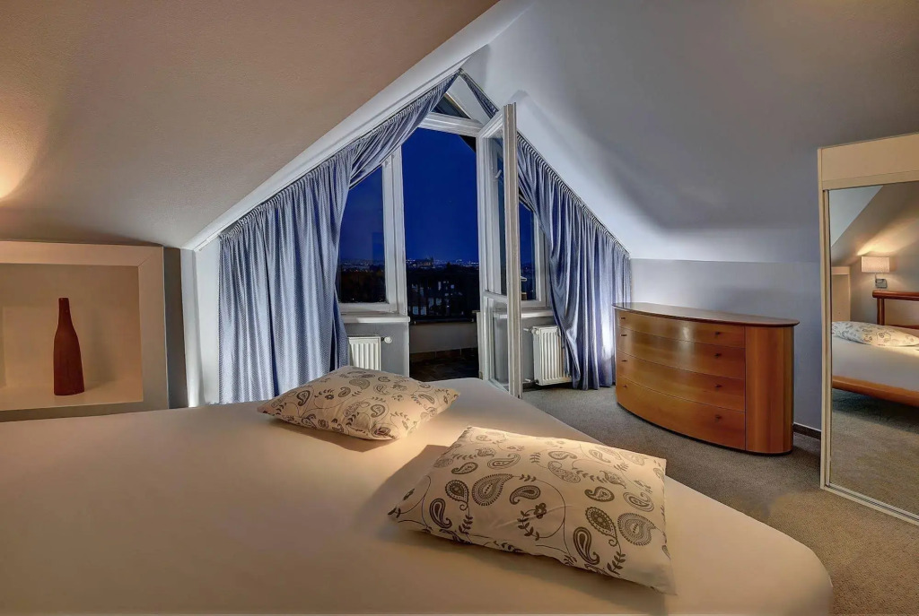 Carolina's View Apartment