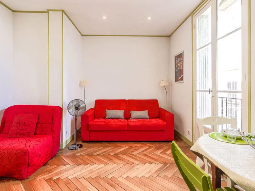 Apartment France Biniamar