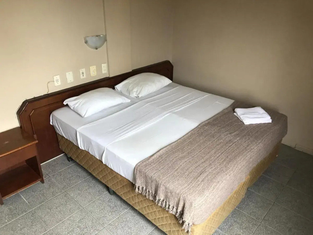 HANNA Praia Hotel - Florianópolis