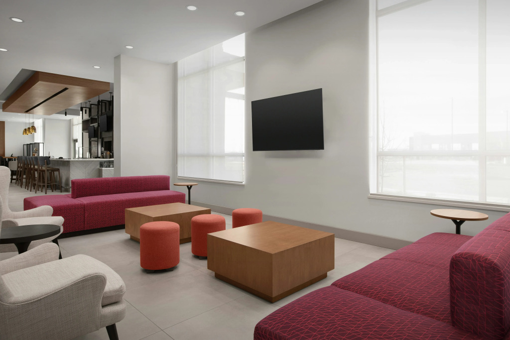Hilton Garden Inn Denver Airport Tower Road