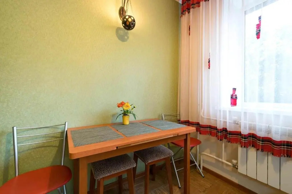 Nadezhda Apartment on Gogolya 117