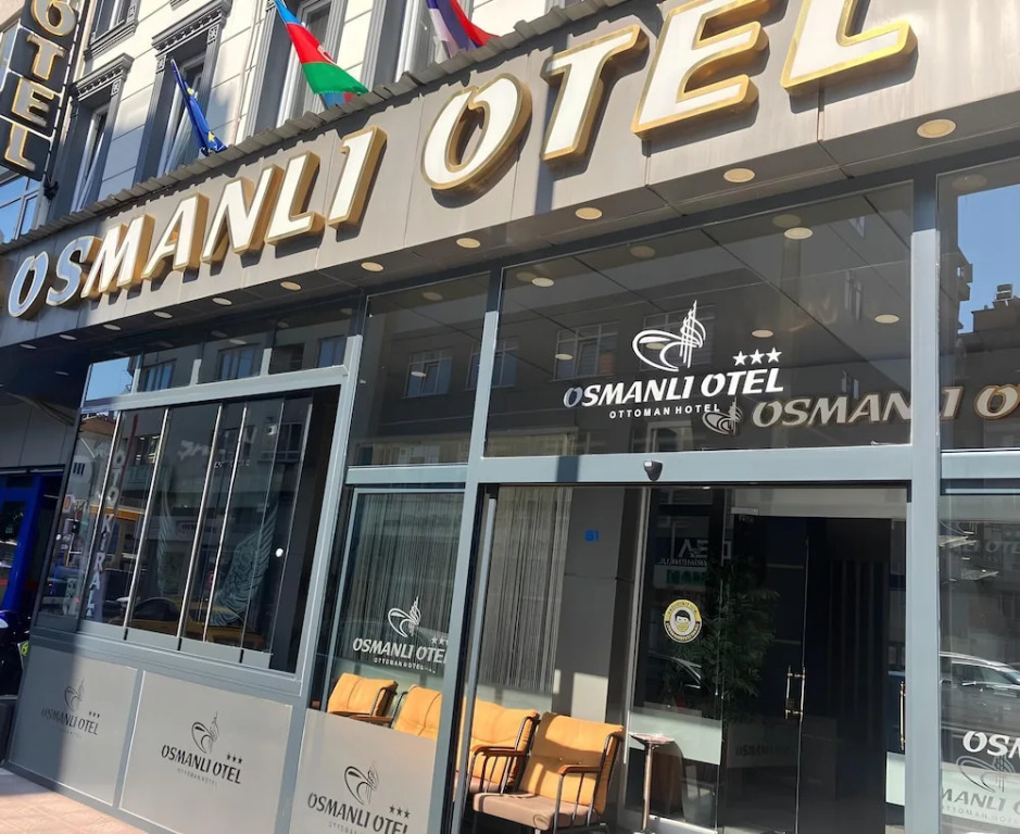 Samsun Osmanli Otel