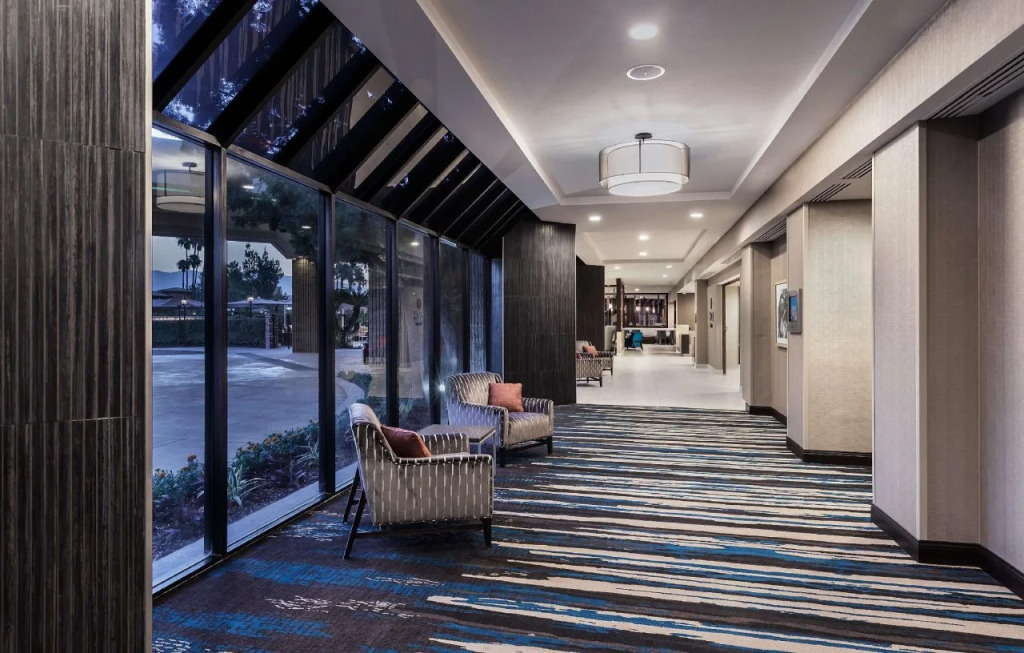 DoubleTree by Hilton San Bernardino