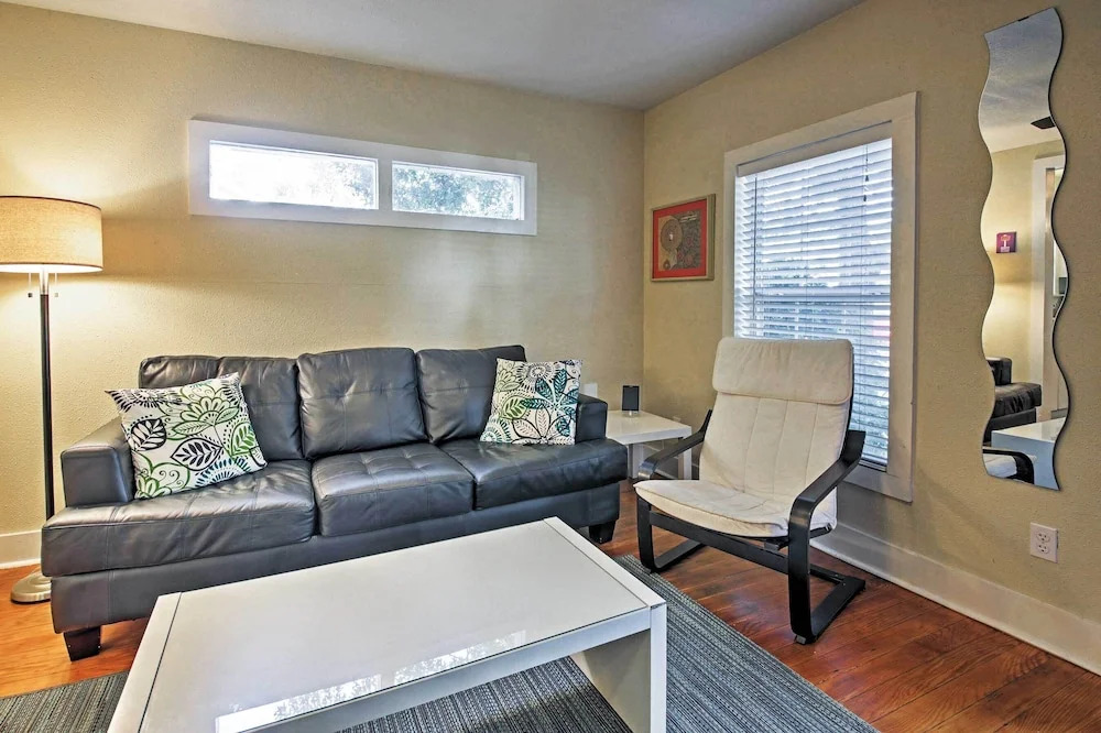 Trendy 'austin Soul' Home: Walk to South Congress!