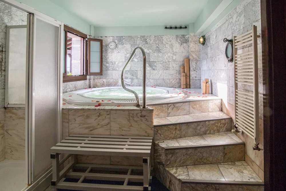 Hotel SPA Atxaspi
