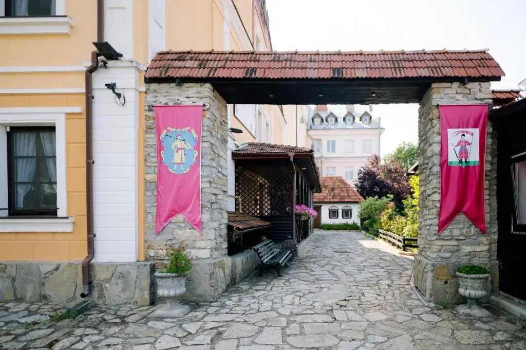 Hetman Hotel