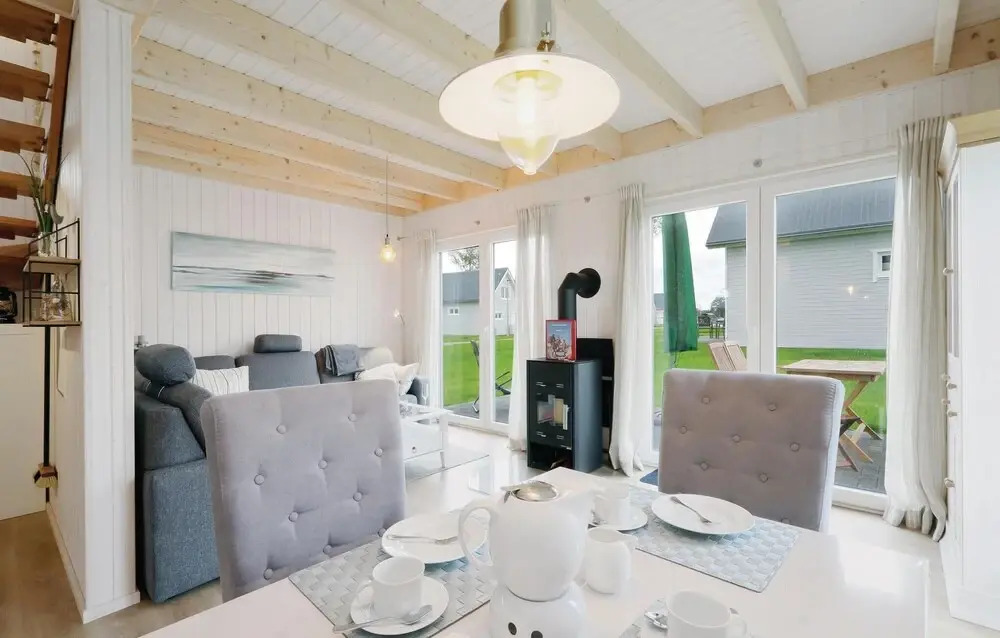 Awesome Home In Ostseeresort Olpenitz With Sauna
