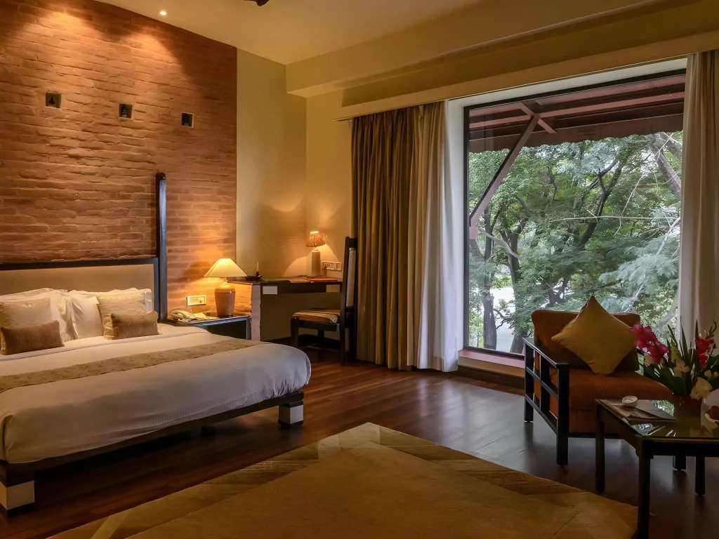 Gokarna Forest Resort - Tranquil Haven in Kathmandu