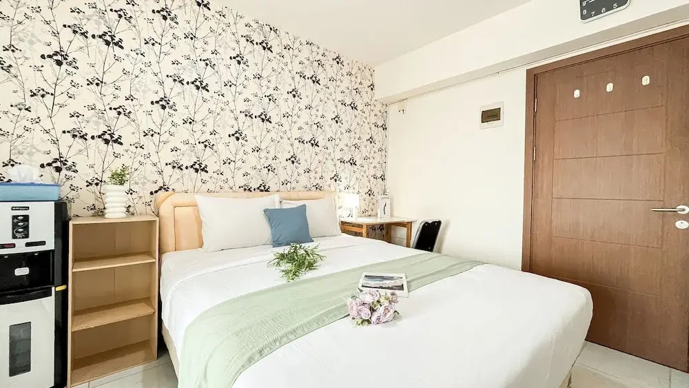 Cozy Bloom Studio Apartment Cinere Resort