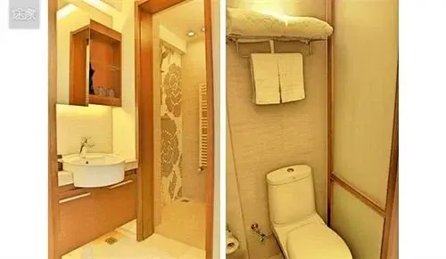 Qingdao Tujia Sweetome Vacation Rentals Golden Beach