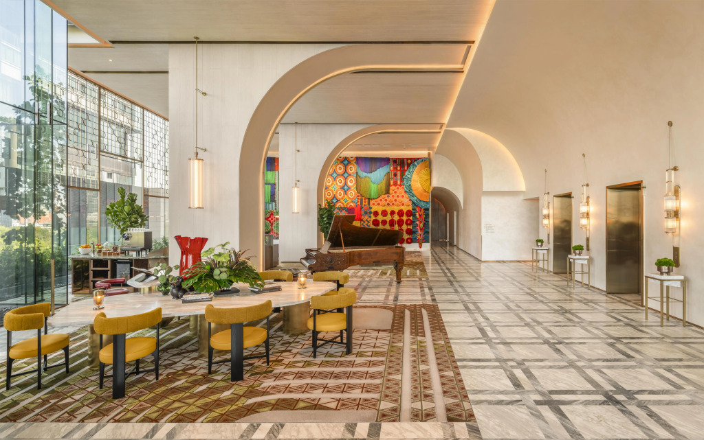 Andaz One Bangkok, by Hyatt