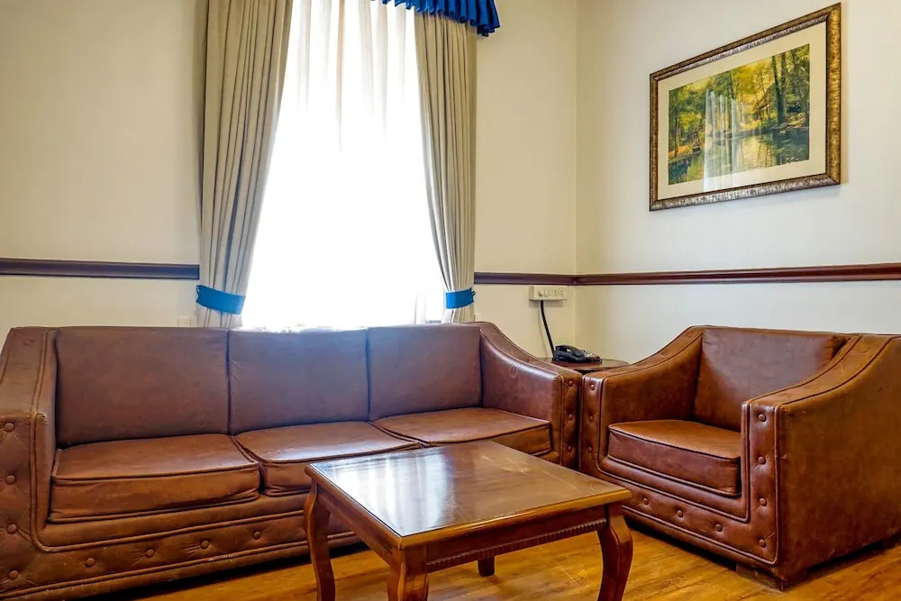 Chambers Mahabaleshwar, A Club Mahindra Associate Resort