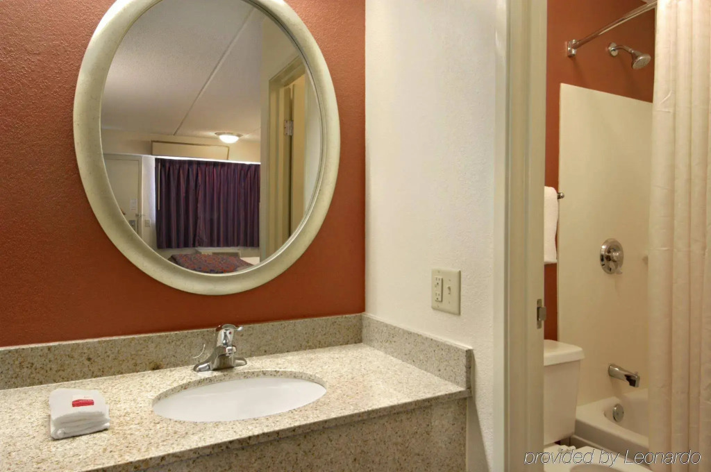 Red Roof Inn Columbia East - Ft Jackson