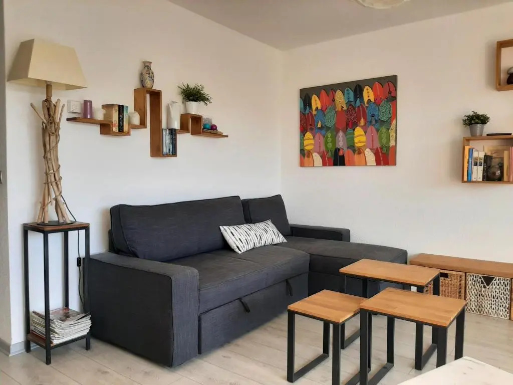 Appartement Ciboure, 2 pièces, 4 personnes - FR-1-239-651