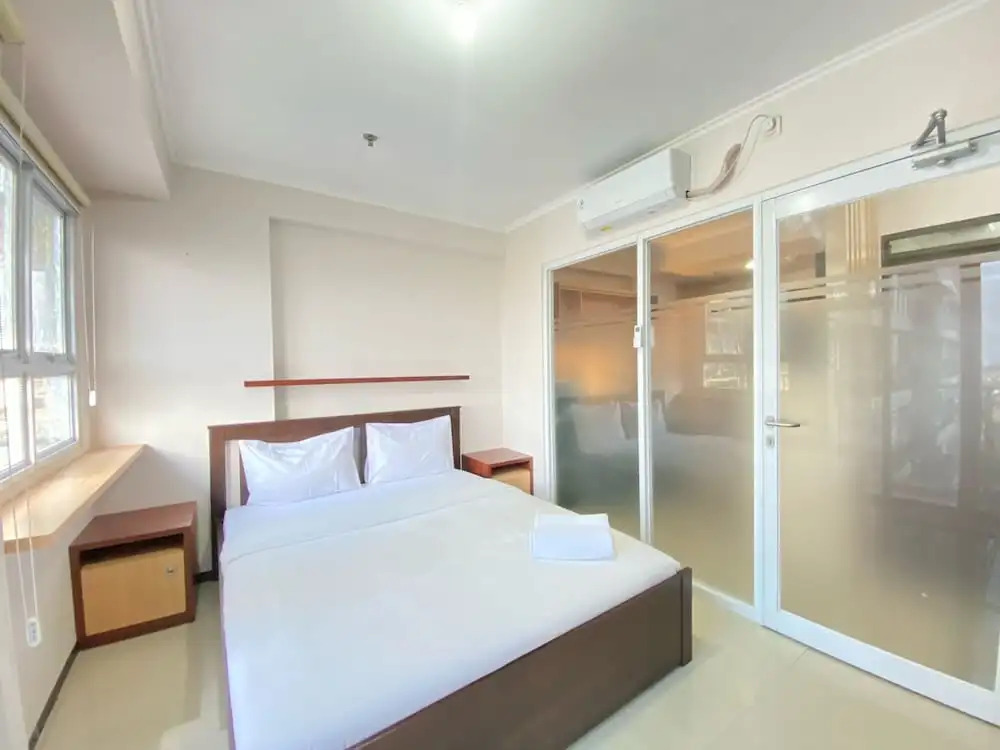 Minimalist And Nice 1Br At Gateway Pasteur Apartment