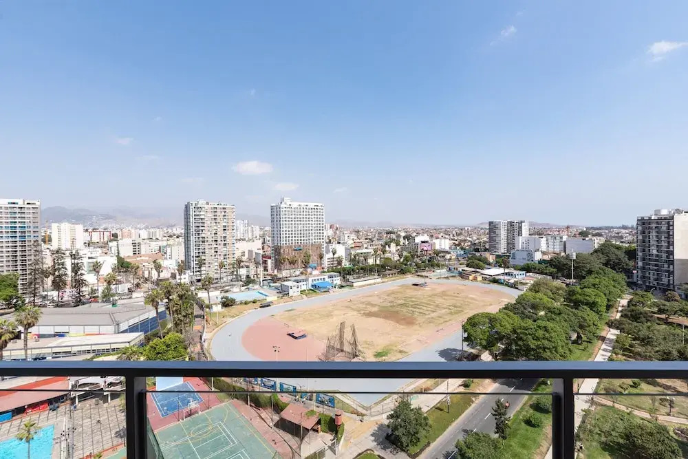 Lindo Apartamento Amoblado