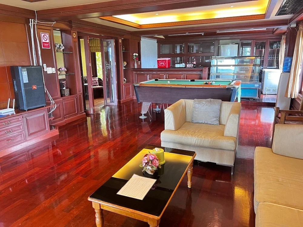 Orchid Pool Villa - SHA Extra Plus - indoor Warm pool