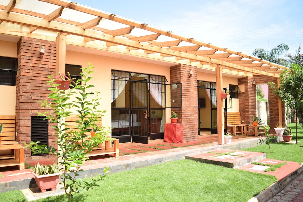Tonga's Place