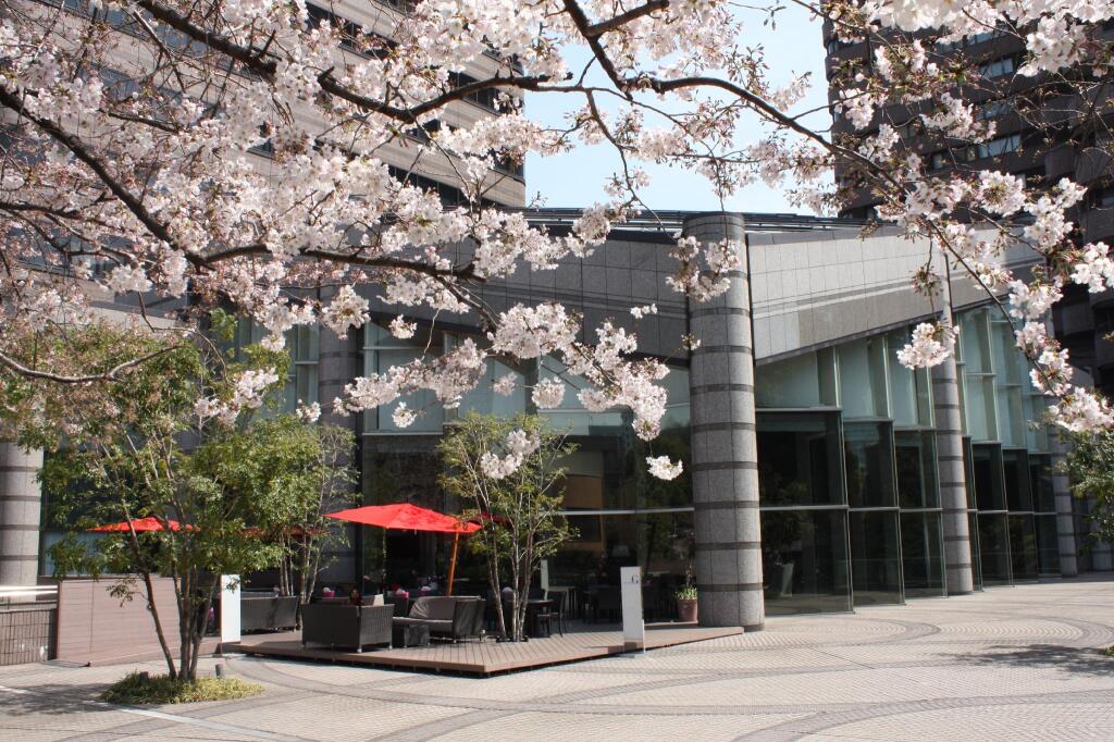 Tokyo Marriott Hotel