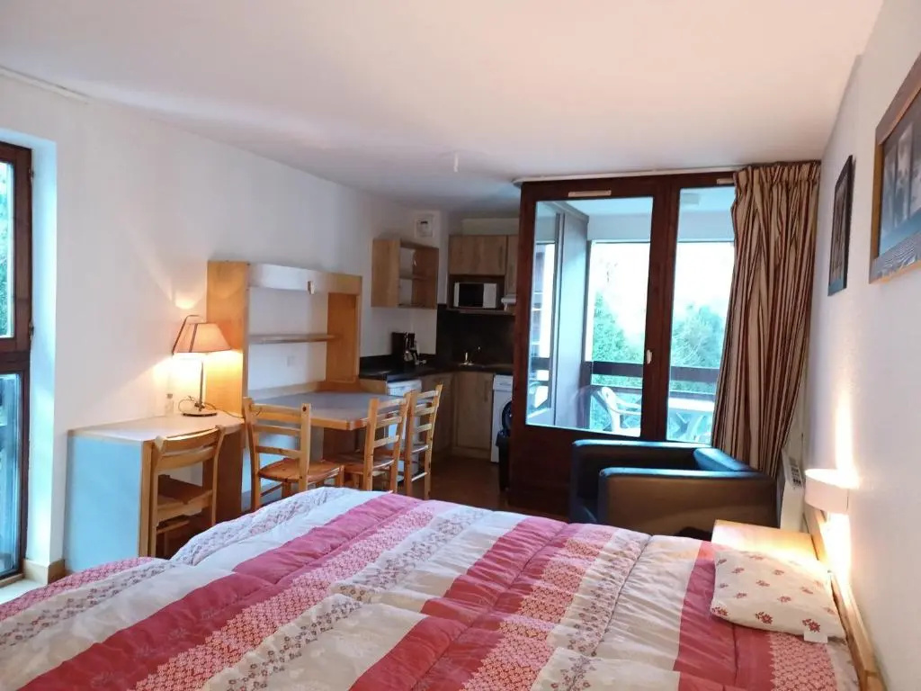 Appartement Brides-les-Bains, 1 pièce, 4 personnes - FR-1-512-108