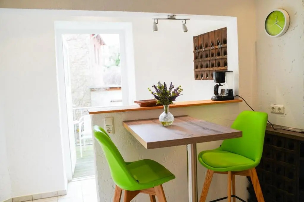 Ferienwohnung zwischen den Seen