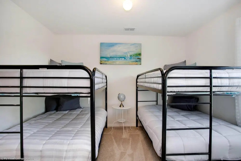 Enjoy the Private View! Roomy Town Home With Pool, 20 Mins From Disney #5st739