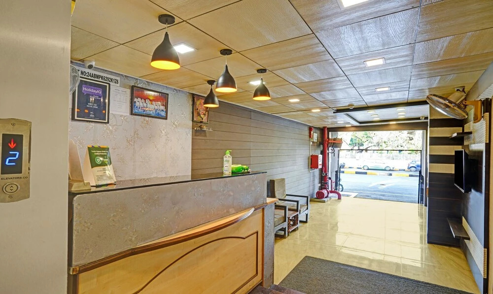 Hotel Aakash by Treebo Hotels