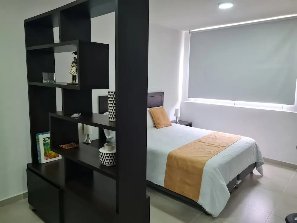 505 Moderno Aparta-Suite en Versalles Tipo Loft - Cali Tower Suites & Lofts