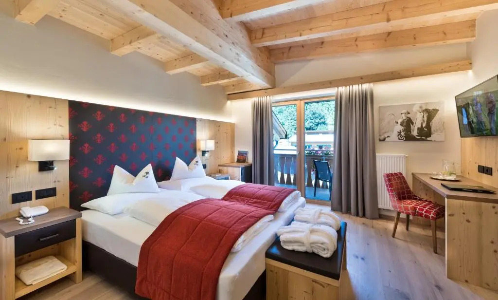 Wellness Hotel Gran Risa***S