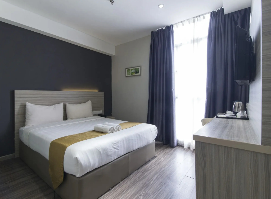 Hotel 99 Kelana Jaya - Petaling Jaya