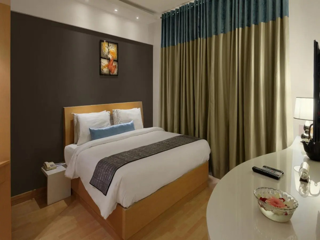 Melange Luxury Serviced Apartments