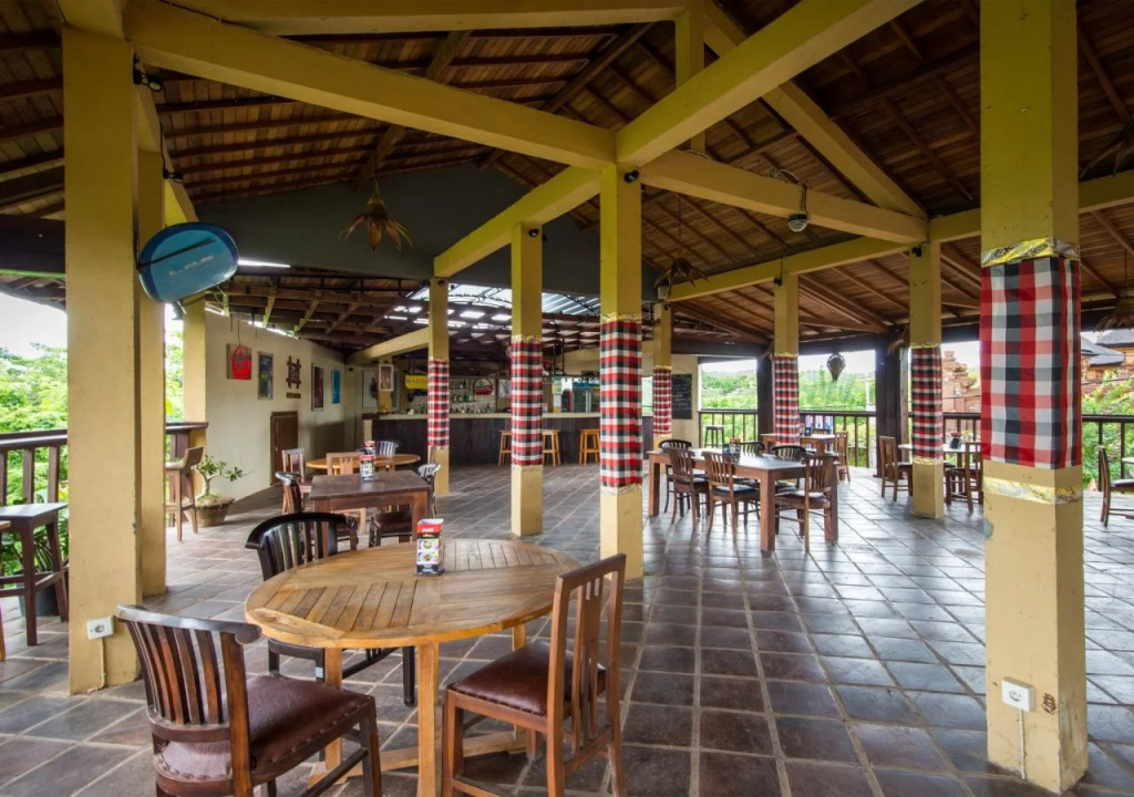 Mamo Hotel Uluwatu