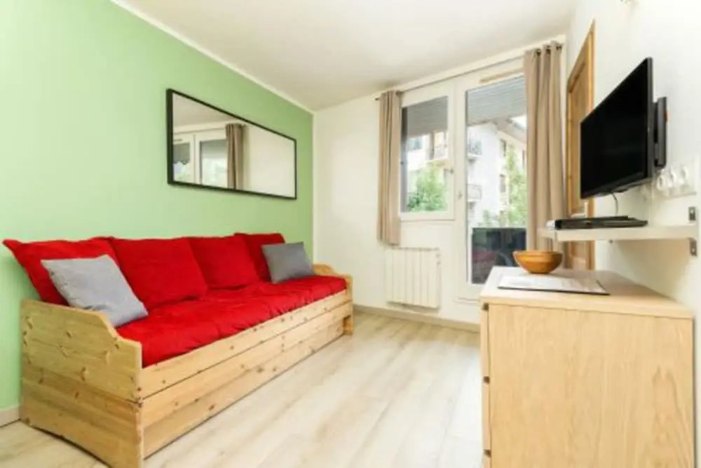 Apartment Lognan 1 - A Chamonix Mont Blanc Haven