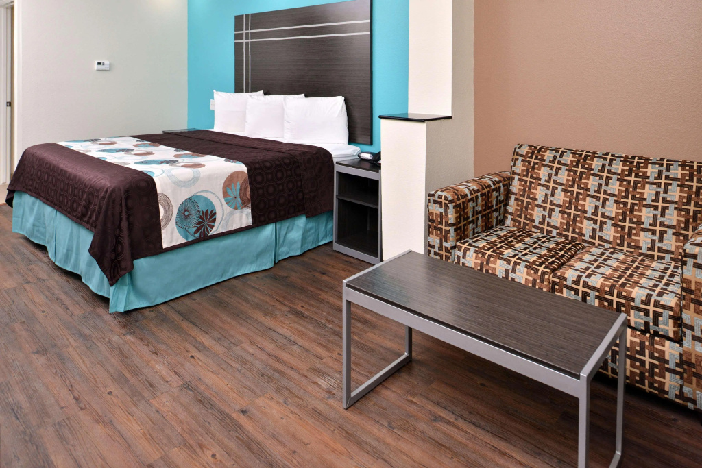 Americas Best Value Inn & Suites Spring / N. Houston