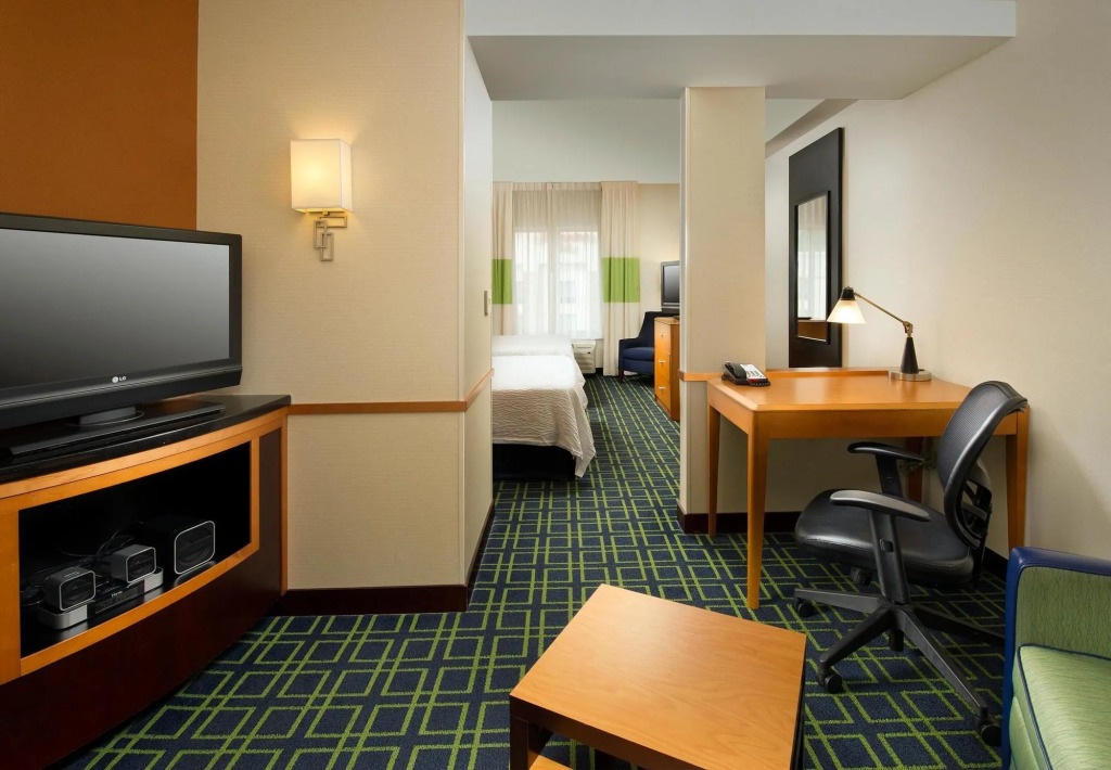 Fairfield Inn & Suites Chattanooga I-24/Lookout Mountain