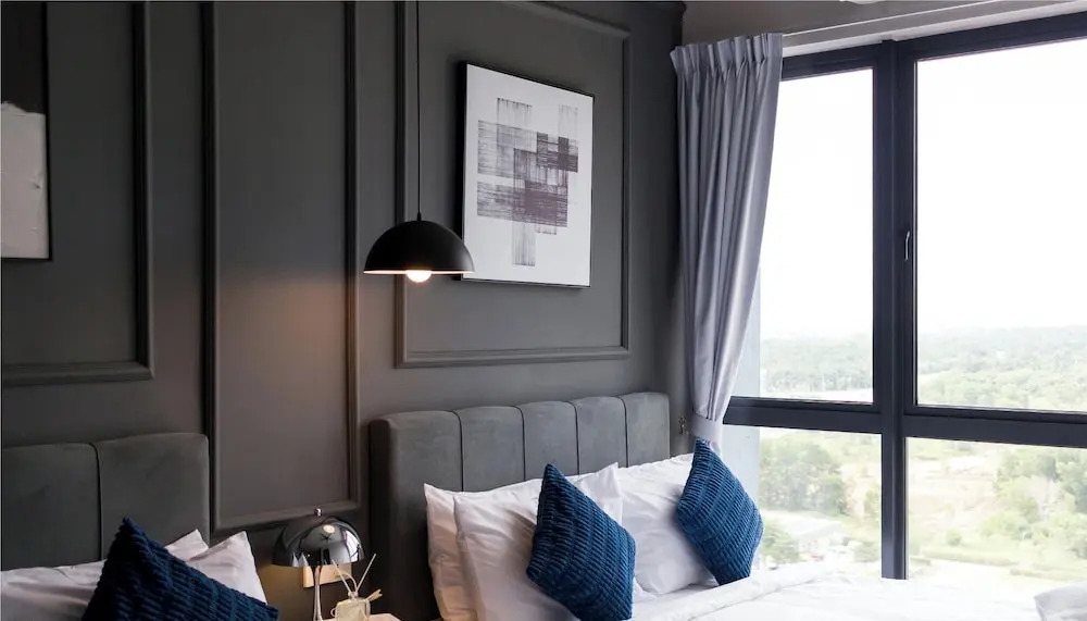 CoreSoho Suite by BKAstaycation KotaWarisan Sepang KLIA Airport, Free Wifi