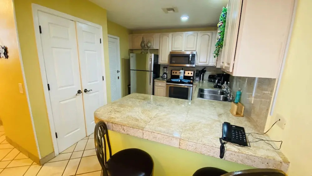 Baja 502- 1 Br Condo