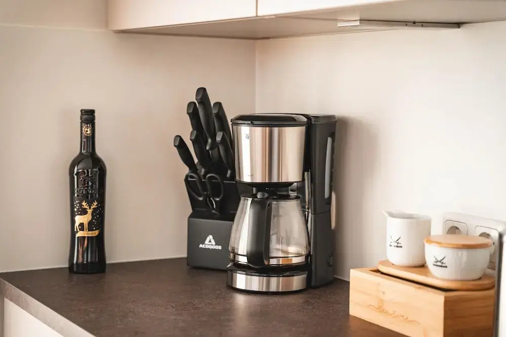 Schones Hausboot in Hoxter