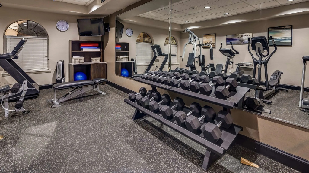 Best Western Plus Heritage Inn & Suites Houston,Pasadena,Deer Park,Channelview