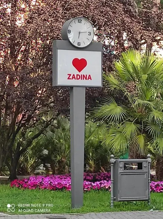 Il posticino a Zadina