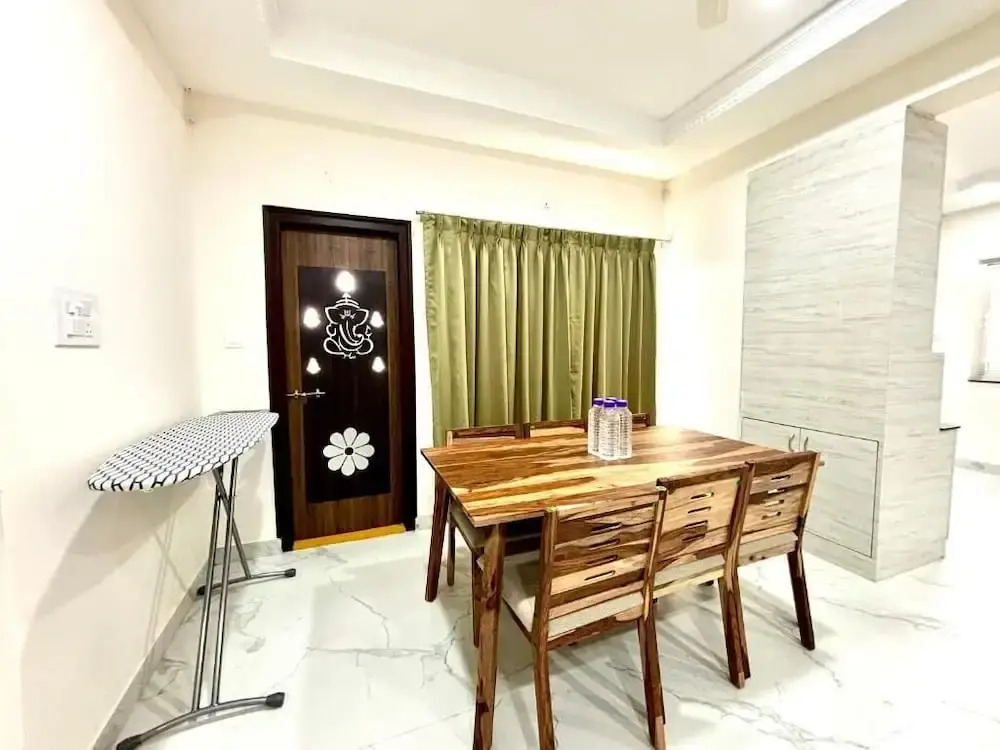 3 Bee's Service Apartments, Gachibowli