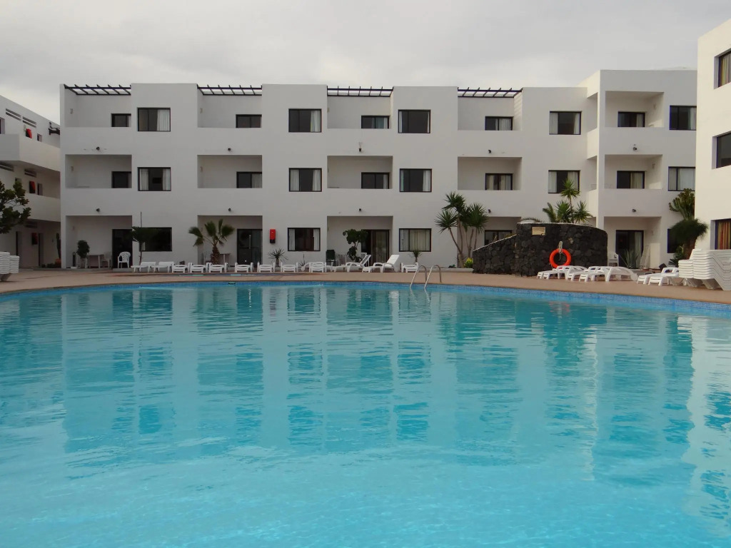 Tabaiba Apartamentos Lanzarote Paradise
