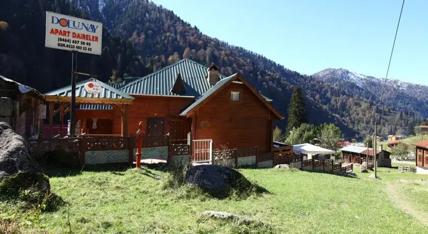Guesthouse Dolunay