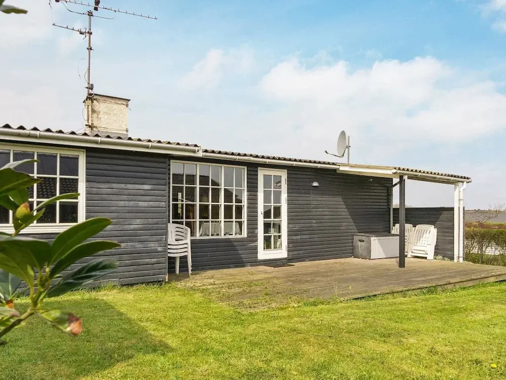 Spacious Holiday Home in Bornholm near Beachfront