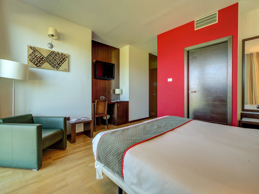 Hospedium Hotel Valles de Gredos Golf