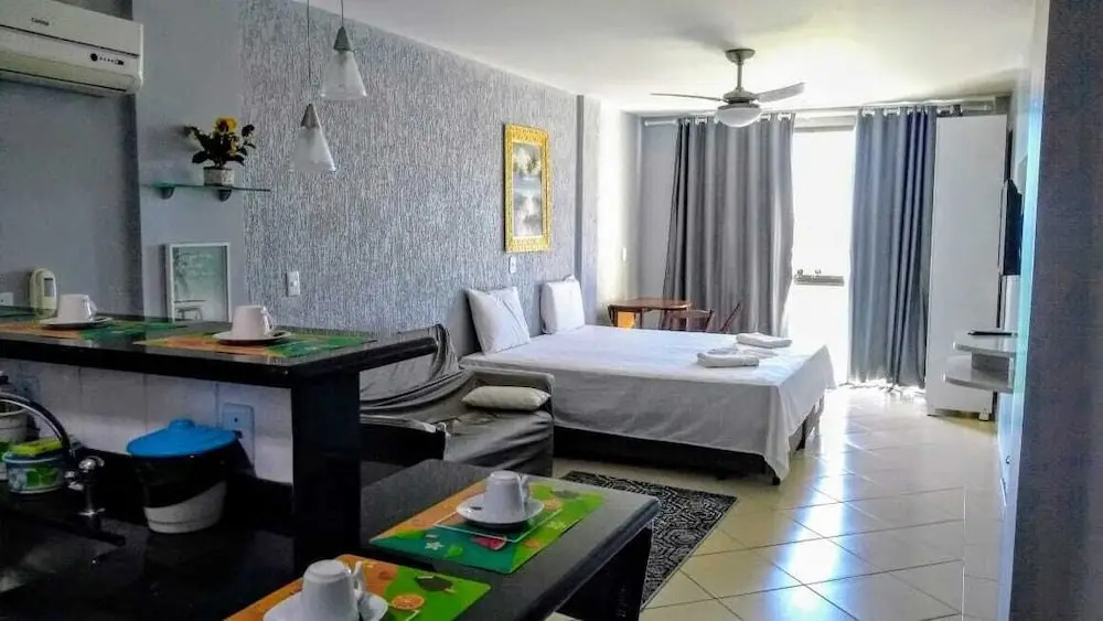 LOFT NA PRAINHA EM Arraial do Cabo